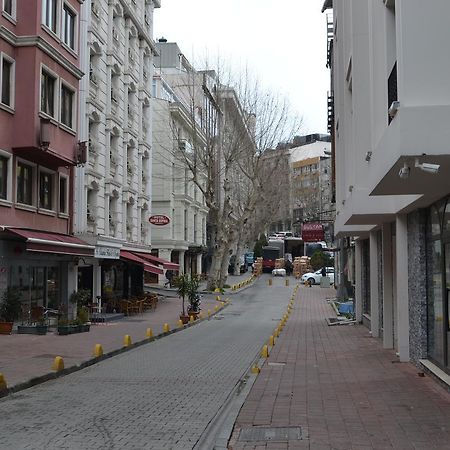 In Istanbul Hotel Exteriör bild