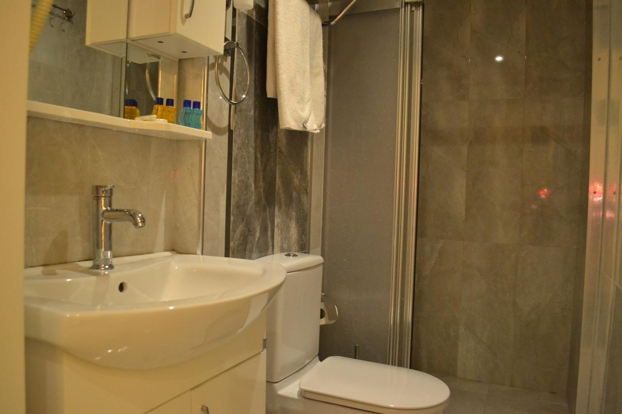 In Istanbul Hotel Exteriör bild