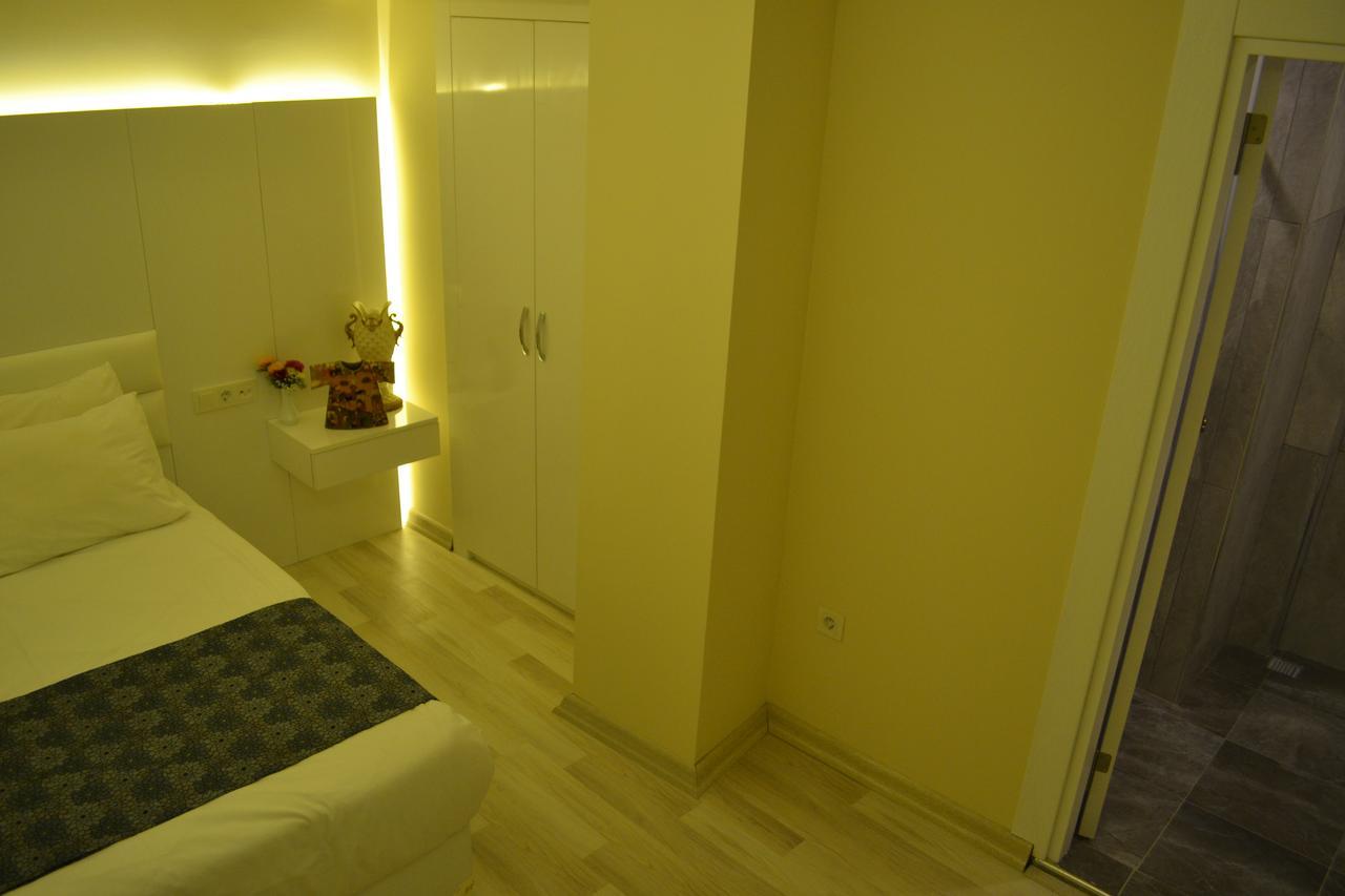In Istanbul Hotel Exteriör bild