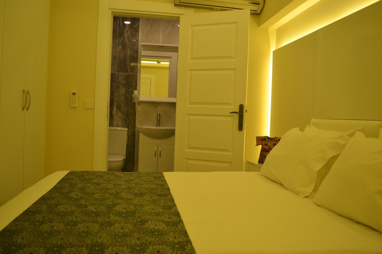 In Istanbul Hotel Exteriör bild