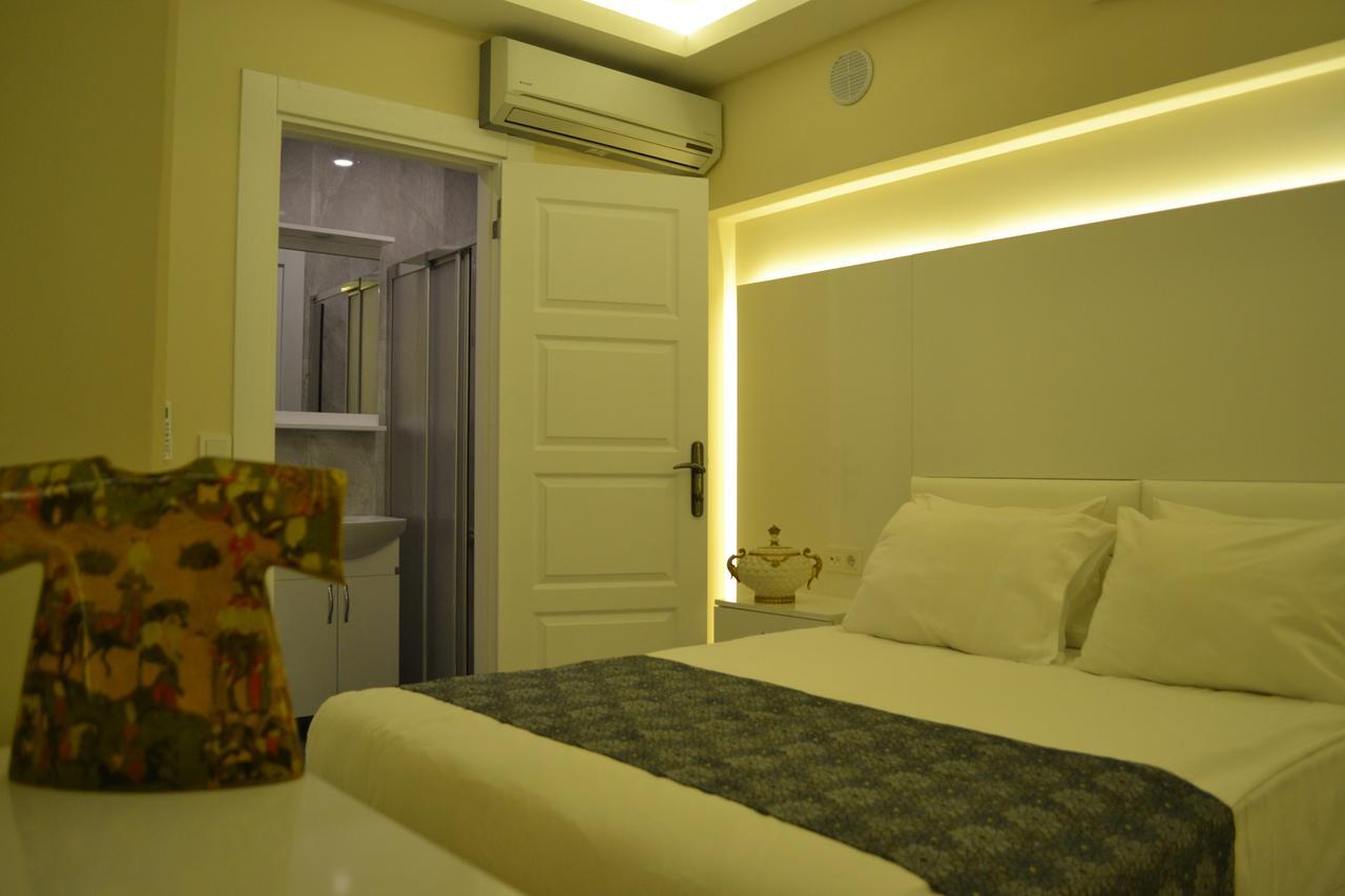 In Istanbul Hotel Exteriör bild