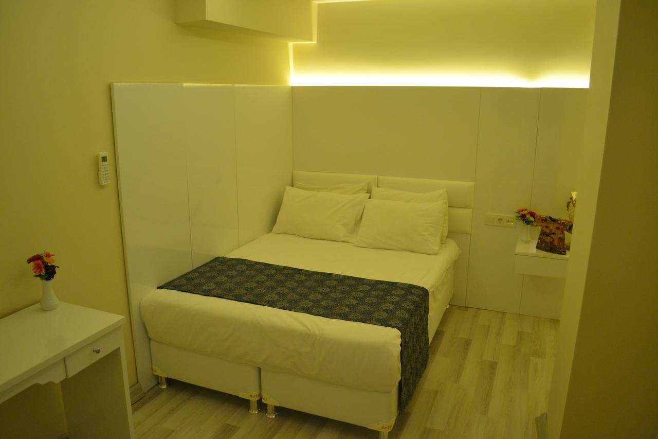 In Istanbul Hotel Exteriör bild