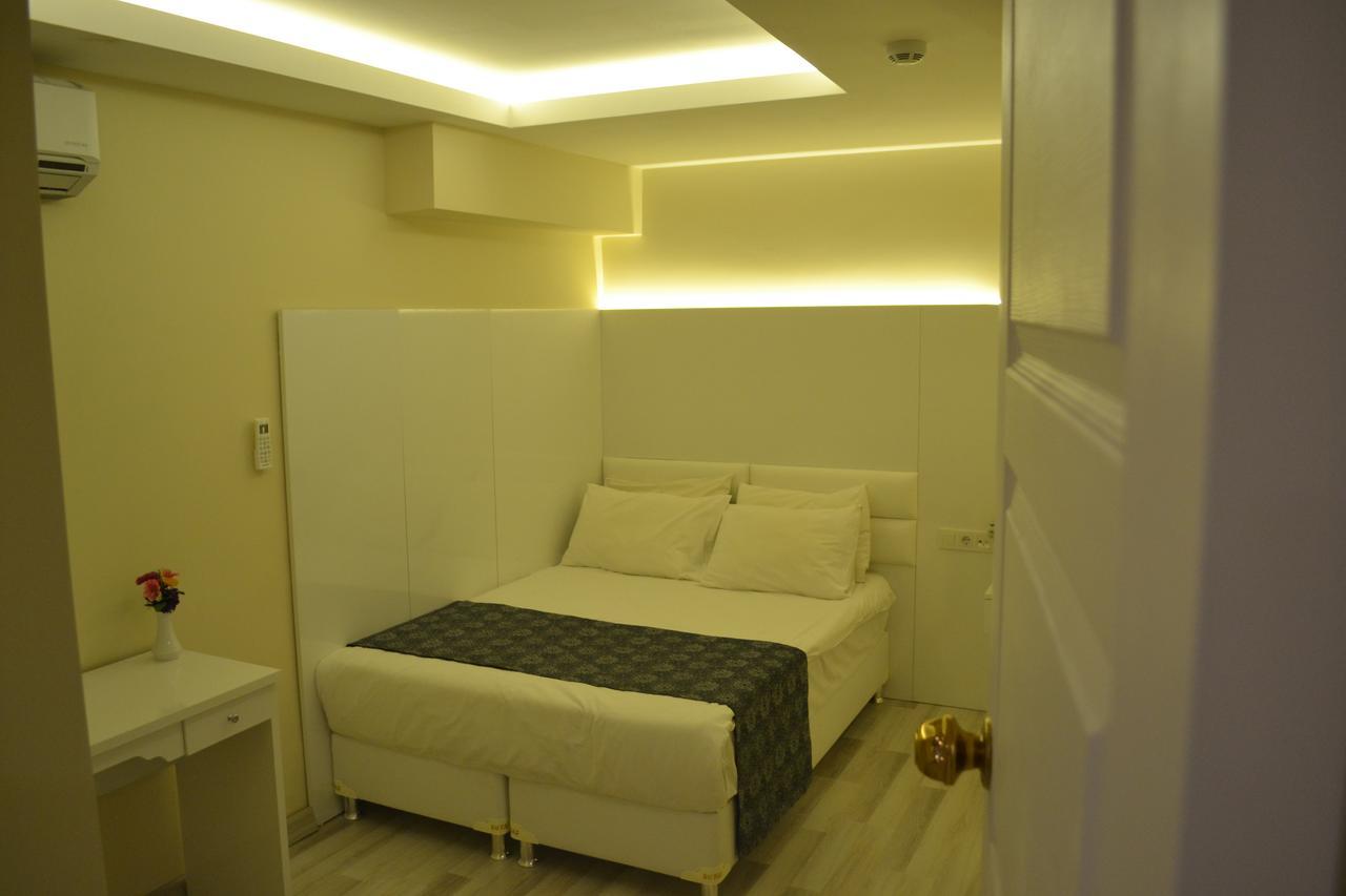 In Istanbul Hotel Exteriör bild