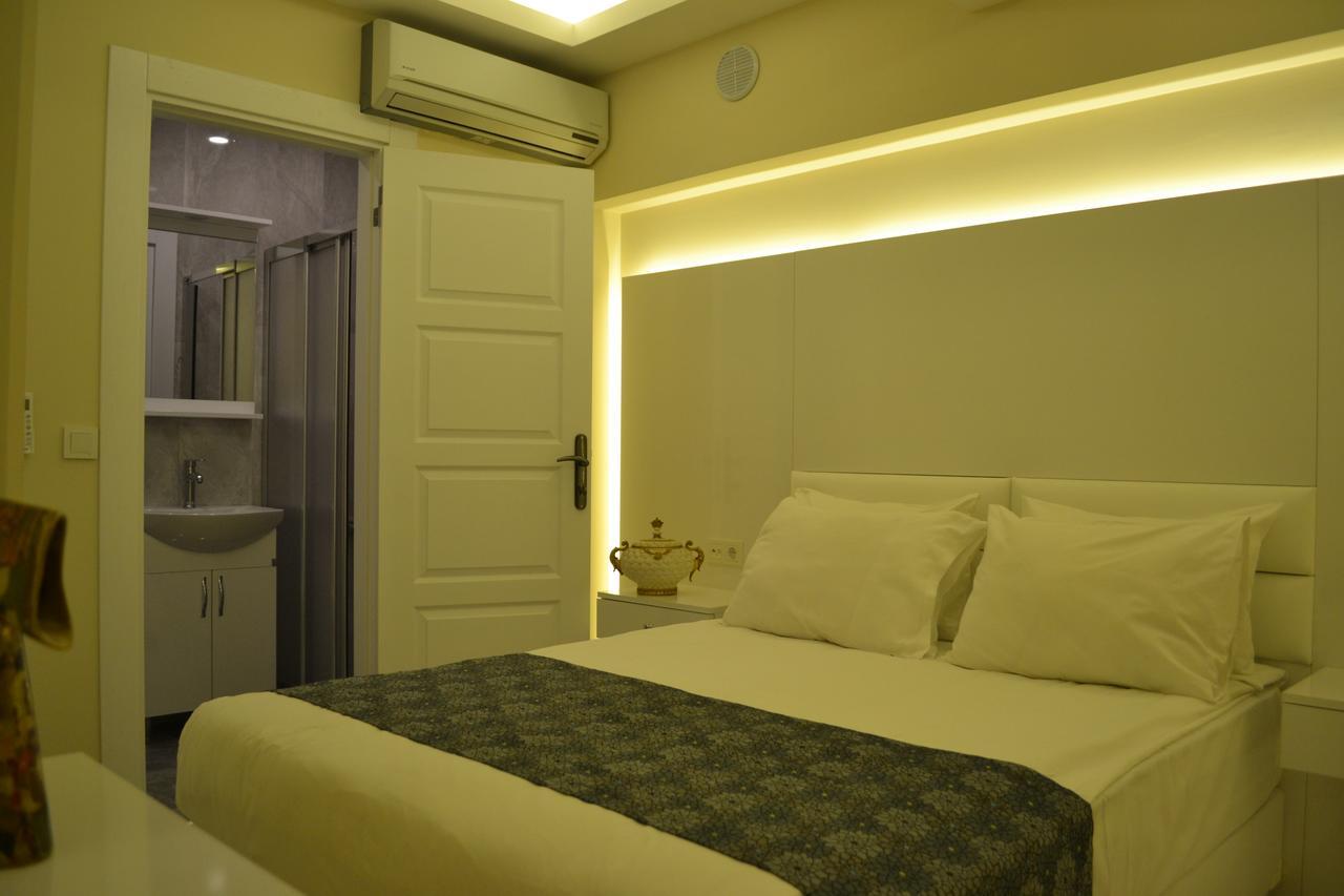 In Istanbul Hotel Exteriör bild