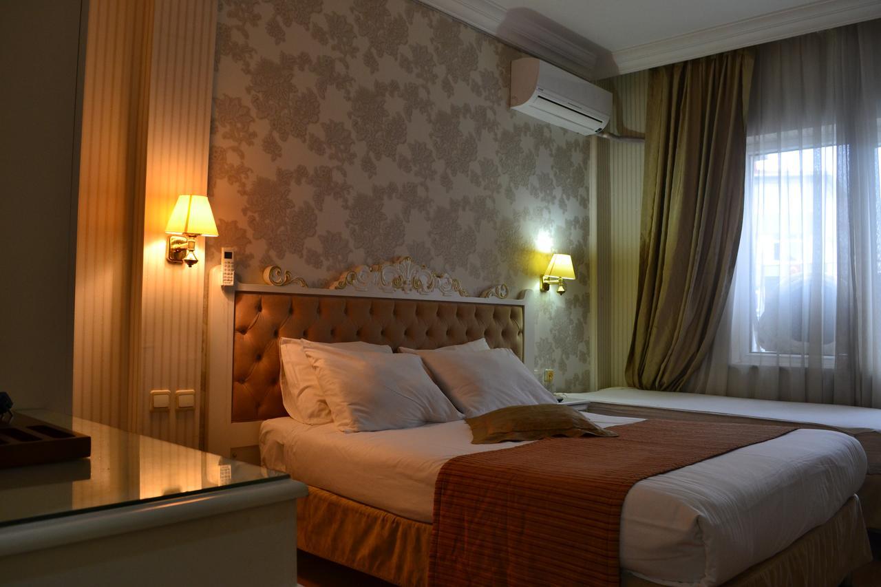 In Istanbul Hotel Exteriör bild