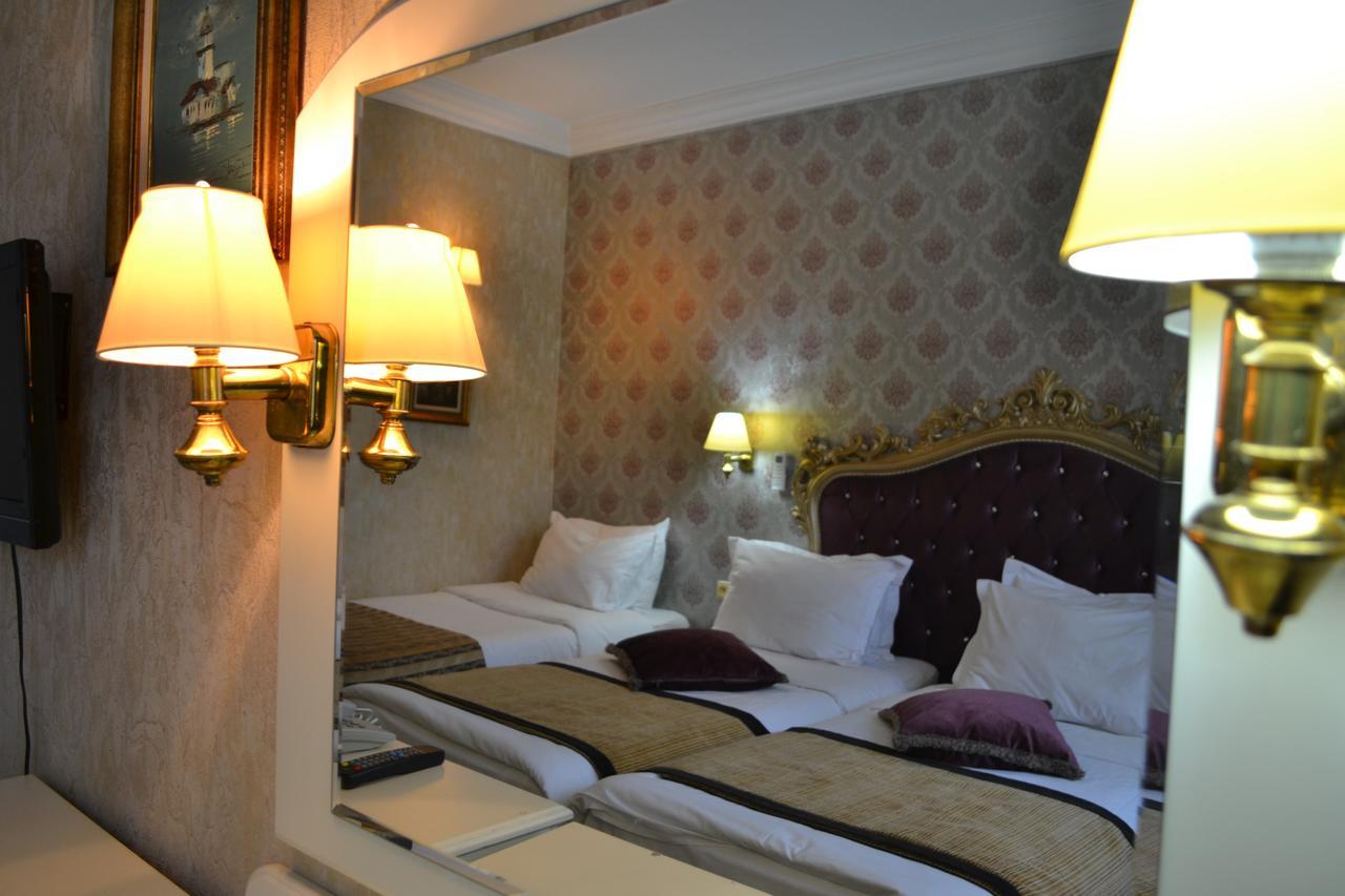 In Istanbul Hotel Exteriör bild