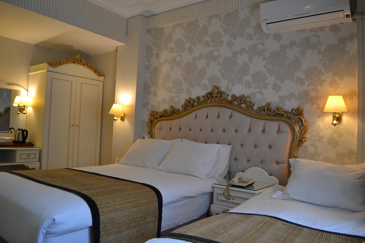 In Istanbul Hotel Exteriör bild