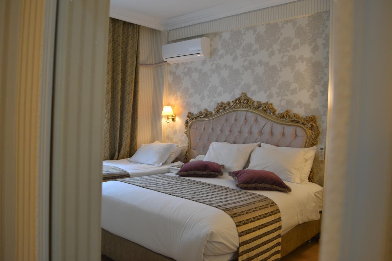 In Istanbul Hotel Exteriör bild
