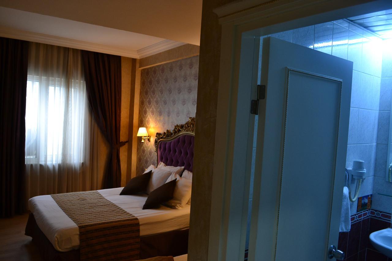 In Istanbul Hotel Exteriör bild