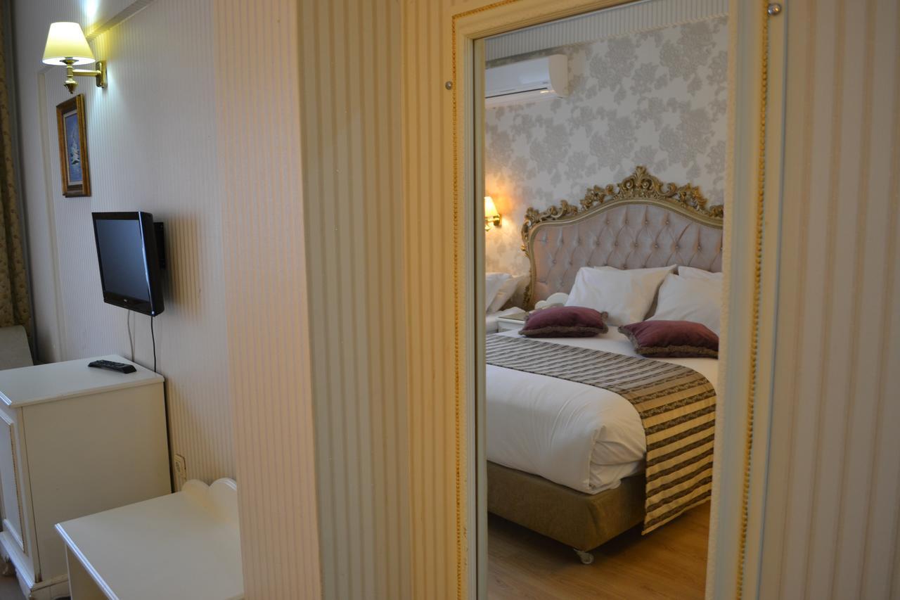 In Istanbul Hotel Exteriör bild