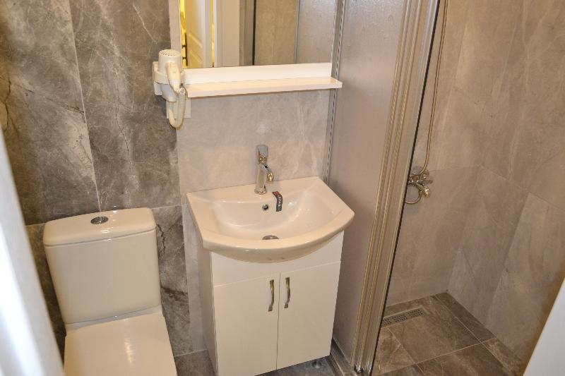 In Istanbul Hotel Exteriör bild
