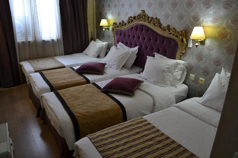 In Istanbul Hotel Exteriör bild