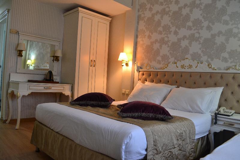 In Istanbul Hotel Exteriör bild
