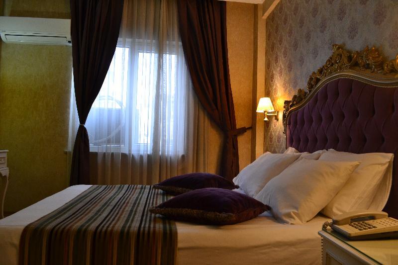 In Istanbul Hotel Exteriör bild